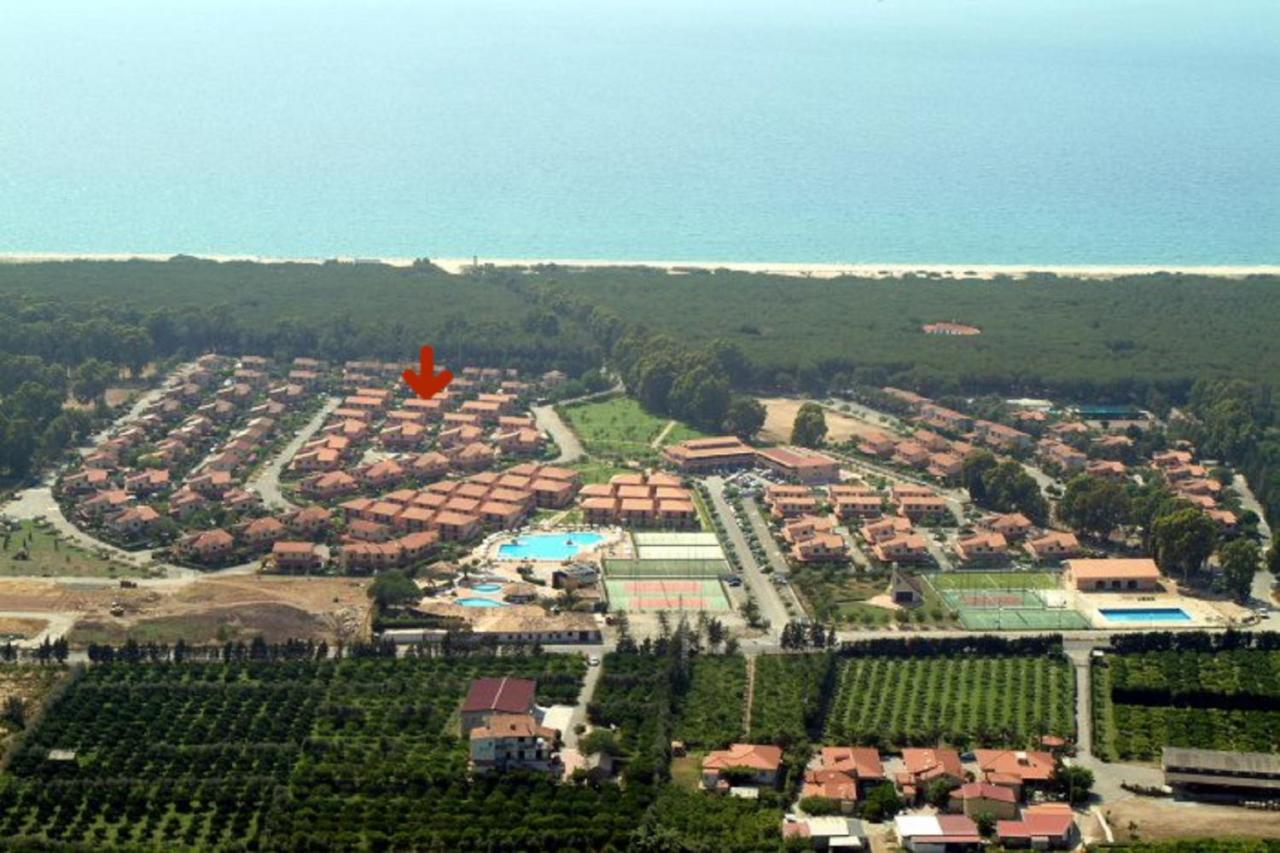 Le Ville Di Porto Ada Pizzo  Exterior photo
